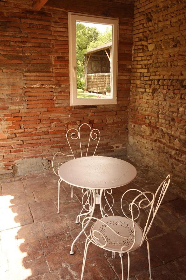 Ferme Aquinaut - Le Paradis Montesquieu-Volvestre 외부 사진